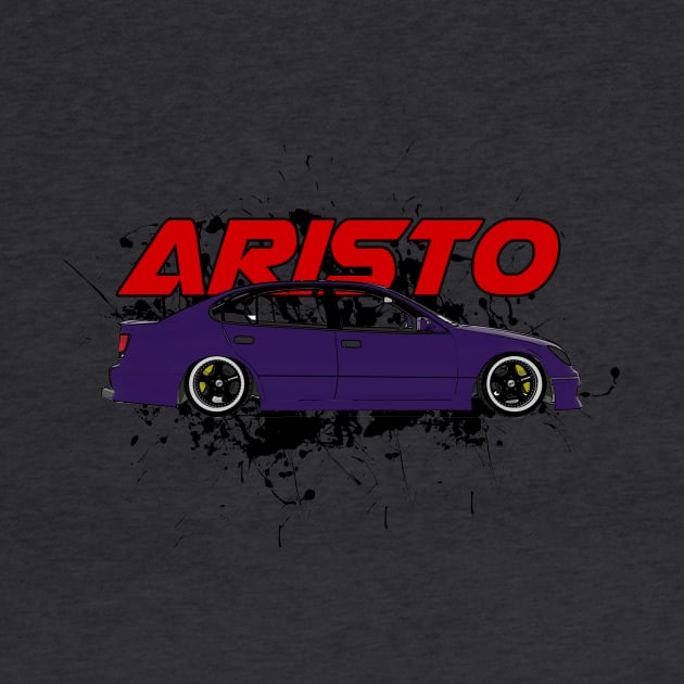 Toyota Aristo by JDMzone